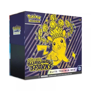 Pokemon Surging Sparks Holos/Reverse Holos Pick Your Card Near Mint - Picture 1 of 28