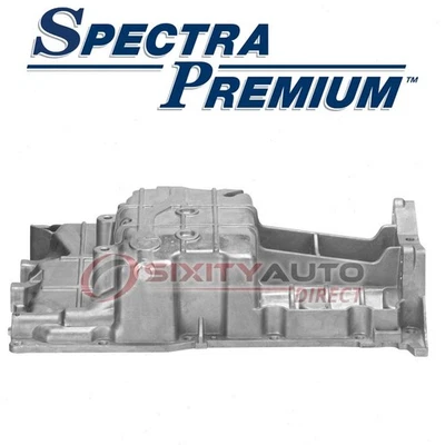 Spectra Premium Engine Oil Pan for 2002-2005 Chevrolet Cavalier 2.2L L4 - xo Foto 1 de 4