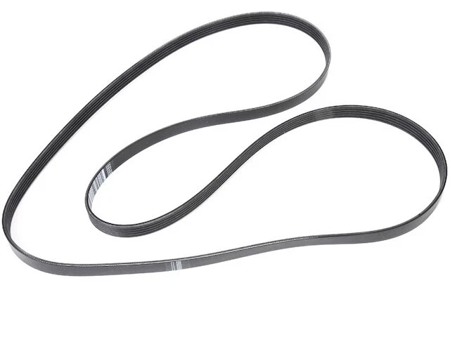 Primary Multi Rib Belt For 2017-2022 GMC Canyon 3.6L V6 LGZ VIN: N 2018 RJ796QM - Image 1 of 1