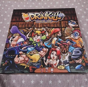 DrinKill Trinkkartenspiel - Bild 1 von 3