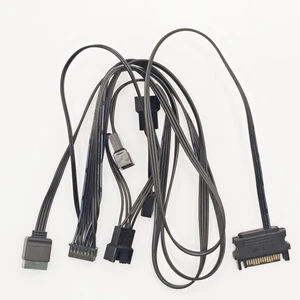 14-Pin Stecker Kabel Kabel Drähte für NZXT Kraken Z53 Z63 Z73 Wasserkühler - Bild 1 von 4