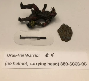 LOTR Pinball Figure:  Ugluk #5 - Picture 1 of 1