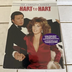 Hart to Hart: the Complete Series (DVD) - Imagen 1 de 5