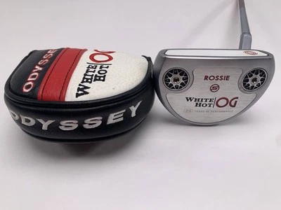Odyssey White Hot OG Rossie S SL Putter 34" Mens RH W/HC - Image 1 of 4