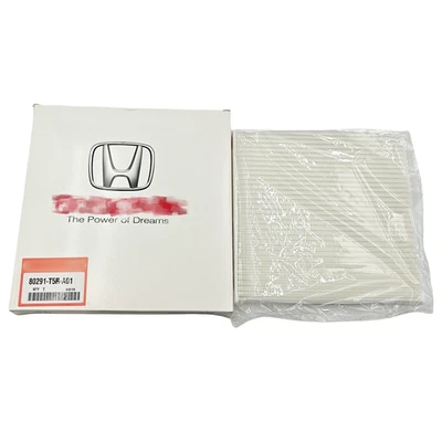 Filtro de elemento OEM para Honda Civic HR-V Odyssey CR-V Fit Clarity Insight 2016-25 Foto 1 de 4