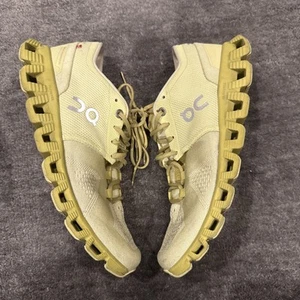 On Cloud X Damen Running Sneaker Schuhe Glade/Citron Yellow Größe US 8 EU 39 - Bild 1 von 8