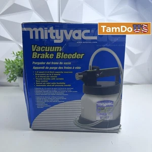 Mityvac MV6830 Vacuum Brake Bleeder, 1.9 Qt Reservoir, Variable Flow Control - Picture 1 of 13