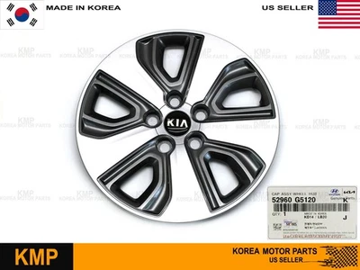 Cubierta de rueda genuina⭐ para Kia Niro OE # 52960-G5120 2017-2021 Foto 1 de 4
