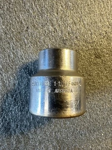 Sidchrome  socket 3/4 Drive Made in Australia Vintage 1-1/2 AF - Picture 1 of 4