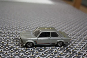 Voiture miniature Solido ancien 1/43. BMW 2002 Réf N° 28 DU 10/78 - Photo 1/8