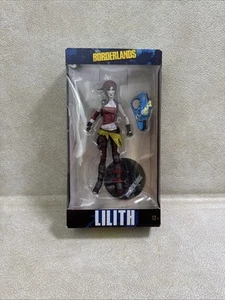 NUEVO - Figura de acción McFarlane Toys Borderlands - Lilith - Imagen 1 de 5