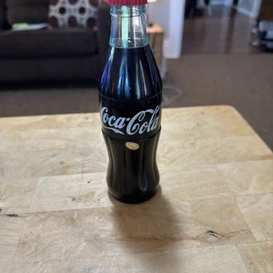 Vintage, Coca-Cola Taschenlampe in Flaschenform 7,5" Sammlerstück ungetestet - Bild 1 von 7