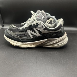 New Balance 990v Herren Hergestellt in den USA Miusa Schwarz Grau US 9,5 - Bild 1 von 11