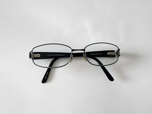 Helium Paris Light Gunmetal 4131 53/17 -135 Brille Brillengestell, nur Gestell gebraucht - Bild 1 von 9