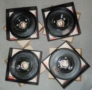 4x Bandejas Deslizables Kodak Carousel 80 con Cajas - Lote de Almacenamiento de Fotos Vintage 35mm - Imagen 1 de 7