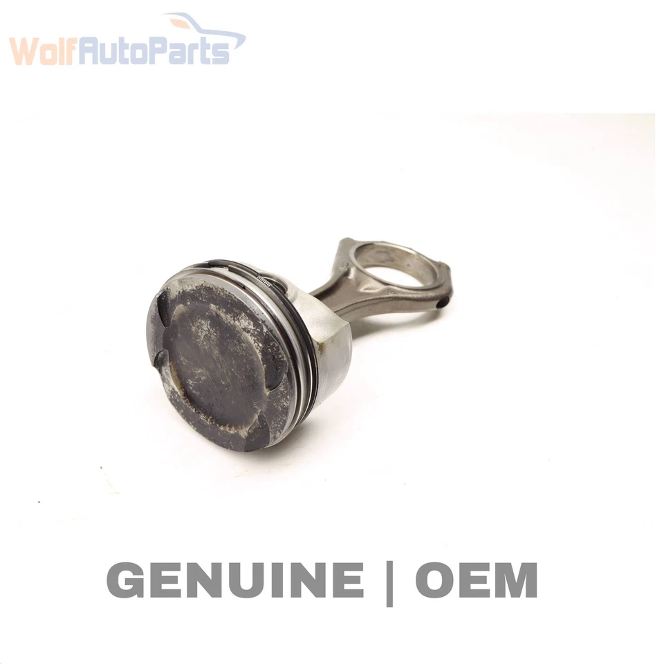 2011 BMW ALPINA B7L - Piston W/ Connecting ROD 7565233 - Image 1 of 4