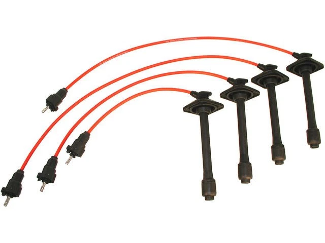 Juego de cables de bujía Karlyn 58XK46V para Toyota Camry 1996-2001 Foto 1 de 1