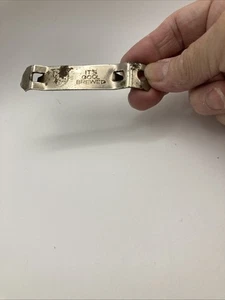 Vintage Old Style-Beer Can/Bottle Opener-House of Heileman Collecting Tool - Picture 1 of 9