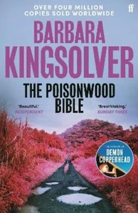 Barbara Kingsolver The Poisonwood Bible (Paperback) (UK IMPORT) - Picture 1 of 1