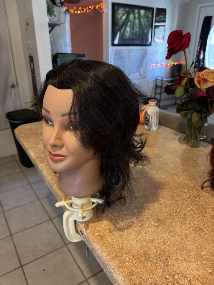 Doll Head For Cosmetology - Image 1 of 4