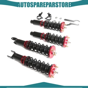 Kits de resorte de suspensión amortiguadores Coilovers ajuste de altura para Honda Civic 1993-2000 - Imagen 1 de 14