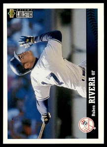 1997 Collector's Choice Ruben Rivera New York Yankees #178 - Picture 1 of 2