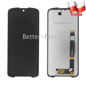 New LCD Module with Digitizer Touch Screen Replacement for Zebra TC15 Scanner PL - Zdjęcie 1 z 6