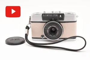 CLA'd [NEUWERTIG] OLYMPUS PEN EE-2 ee2 analoge Halbformatkamera aus JAPAN - Bild 1 von 15