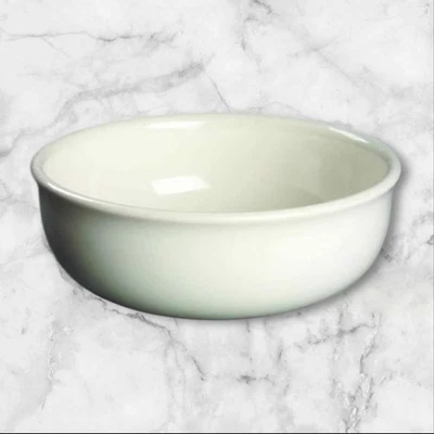 Cuencos cupé de pergamino galería Crate & Barrel | Juego de 7 | Excelente estado Foto 1 de 4