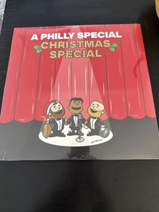 The Philly Specials - A Philly Special Christmas Special (Limited Edition) (LP) - Picture 1 of 2