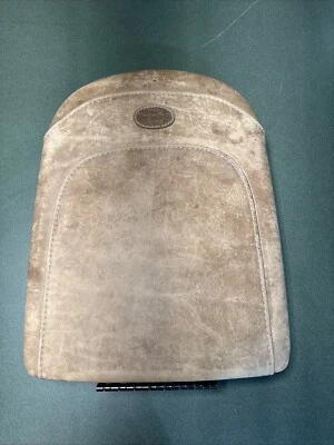 Ford F-150 King Ranch 2001-2003 asiento trasero consola tapa cuero central Foto 1 de 4