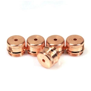 5pcs Plasma Shield Cap 9-8245 40A for Thermal Dynamics SL60 SL100 Cutting Torch - Picture 1 of 5
