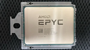 AMD Epyc 7413 - 2.65 GHz 24 Core (100-000000323) Processor - Picture 1 of 3