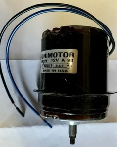 1986-1989 Acura Integra cooling fan motor 10202371 19326 NEW - Picture 1 of 3