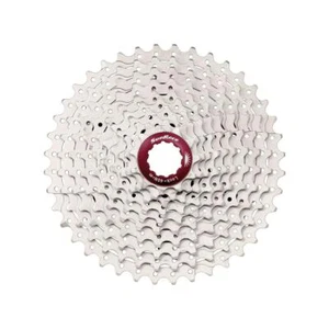 cassetta pignoni mx3 tay wide ratio 10v 11-42 corpetto shimano hg argento 525260 - Foto 1 di 1