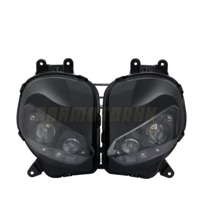 Conjunto de lámpara de faro de moto para Kawasaki Z1000 2015 2016 23001-0046 Foto 1 de 4