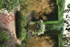 Bild Postkarte>>Glyndebourne, der Urnengarten