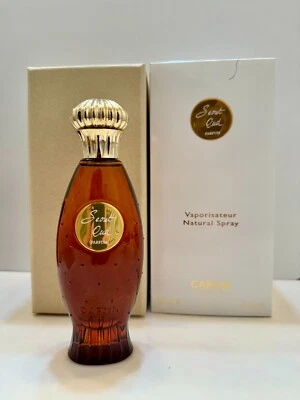 Perfume de mujer Caron Secret Oud 3,3 oz/100 ml nuevo en caja Foto 1 de 2