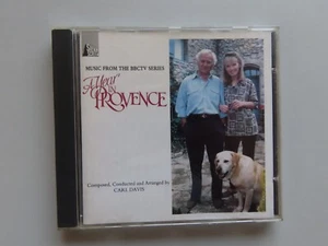 Music from BBC TV Series A Year in Provence CD, OST Soundtrack Carl Davis - Imagen 1 de 3