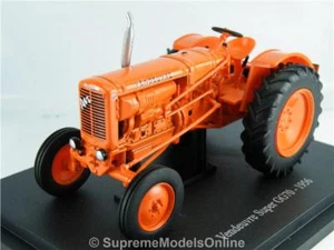 1956 VENDEUVRE TRACTOR MODEL 1/43RD SIZE AGRICULTURAL FARM TYPE PKD Y0675J^*^ - Picture 1 of 4