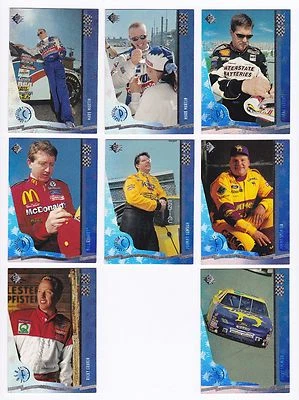 1997 SP DOUBLE FLAG #93 Bill Elliott BV$6!!! SCARCE! ONE CARD ONLY! - Image 1 of 4