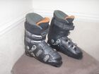 Men?s Salomon 9.0 Evolution Flex Ski Boots Size Mond 29 UK Size 10