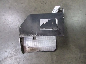Lamborghini Gallardo, LH, Left Muffler Heat Shield, Used, P/N 07L251383 - Picture 1 of 5