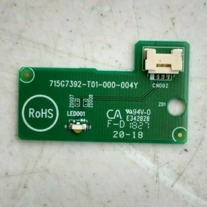 Asus Monitor PB277Q PB277 LED Indicator Board 715G7392-T01-000-004Y - Picture 1 of 1