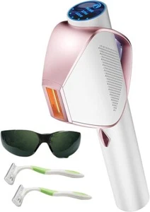 Epilierer Licht Gepulster 3IN1 D-1196B Mit Technologie Igbt Fast für Frauen E - Bild 1 von 6
