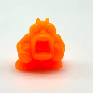 The Real Ghostbusters ECTO 1 ORANGE MINI GHOST FIGURE Kenner . - Picture 1 of 2
