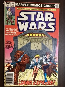 Star Wars #32 (Marvel 1980) newsstand combine shipping! - Bild 1 von 12