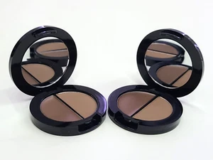 Mally Believable Brows Medium Brown Lot Of 2 - Picture 1 of 5