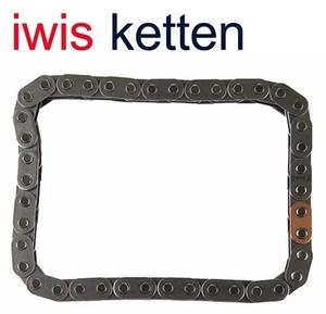 Cadena de sincronización de motor IWIS KETTEN ALEMANIA ENTRE CÁMARAS 50034327 - Imagen 1 de 1