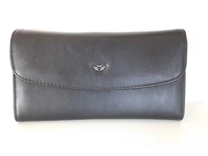 #Fritzi de Prusia Cartera Monedero Heide Vacche Black - Imagen 1 de 7